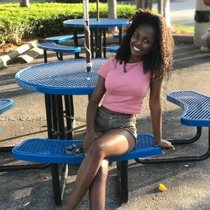 Meet your Posher, Audra